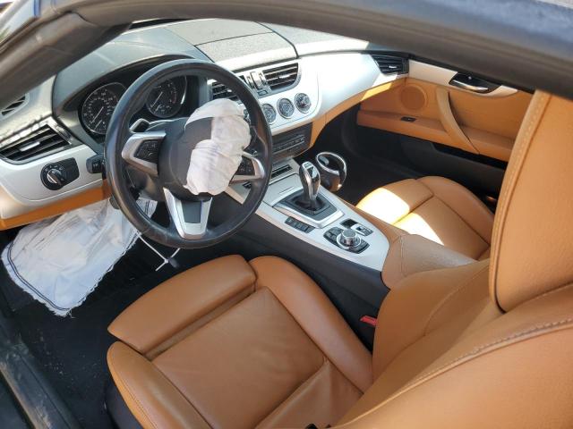 WBALL5C51FP557053 - 2015 BMW Z4 SDRIVE28I BLACK photo 8