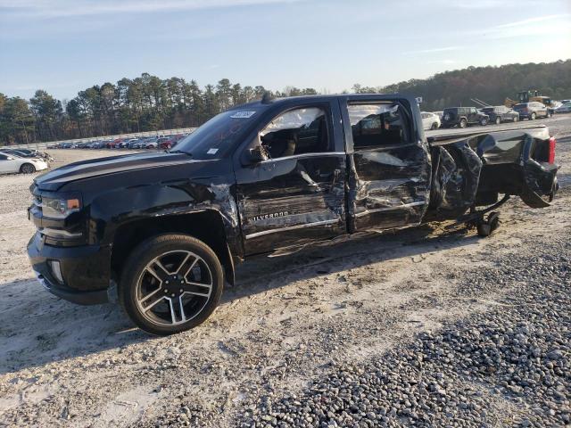 2018 CHEVROLET SILVERADO K1500 LTZ, 