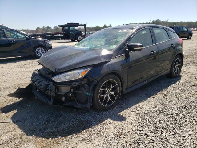 2015 FORD FOCUS SE, 