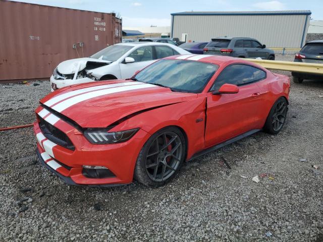 2015 FORD MUSTANG GT, 