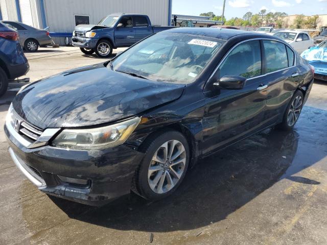 2015 HONDA ACCORD SPORT, 