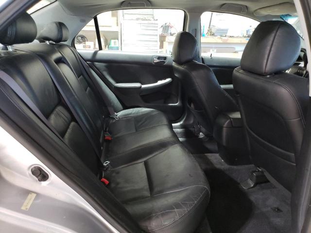 1HGCM56884A003239 - 2004 HONDA ACCORD EX SILVER photo 10