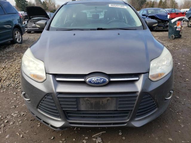 1FADP3K21DL211117 - 2013 FORD FOCUS SE GRAY photo 5