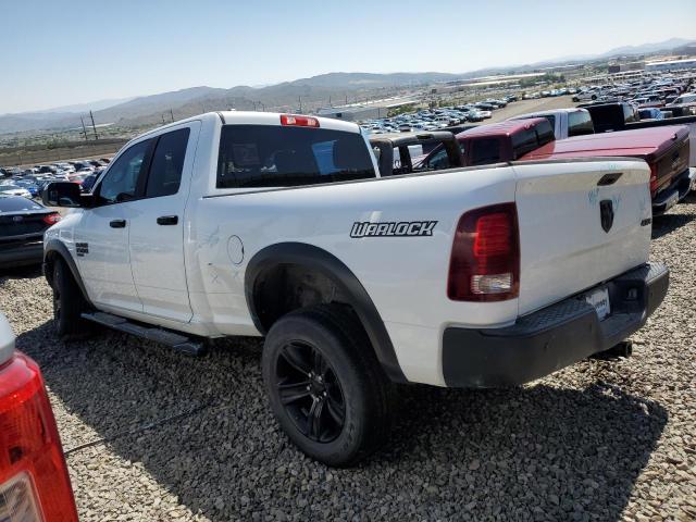 1C6RR7GG5MS531298 - 2021 RAM 1500 CLASS SLT Ақ фото 2