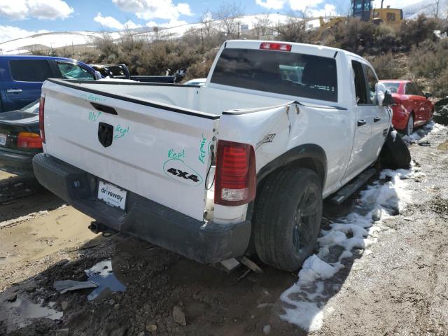 1C6RR7GG5MS531298 - 2021 RAM 1500 CLASS SLT WHITE photo 3