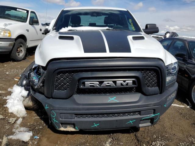 1C6RR7GG5MS531298 - 2021 RAM 1500 CLASS SLT WHITE photo 5