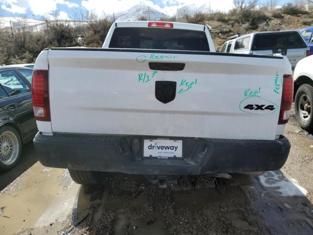 1C6RR7GG5MS531298 - 2021 RAM 1500 CLASS SLT Ақ фото 6