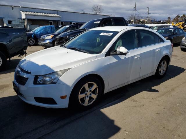 2013 CHEVROLET CRUZE LT, 