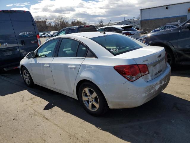 1G1PC5SB6D7203742 - 2013 CHEVROLET CRUZE LT WHITE photo 2