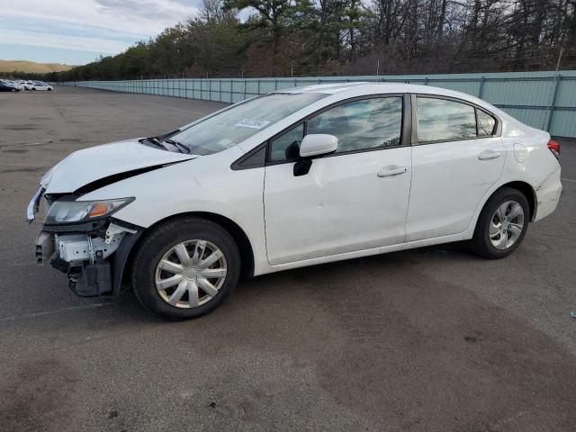 2015 HONDA CIVIC LX, 