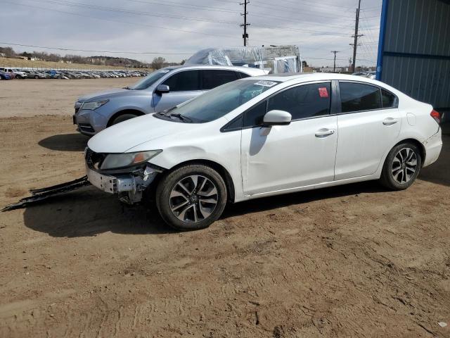 2014 HONDA CIVIC EX, 