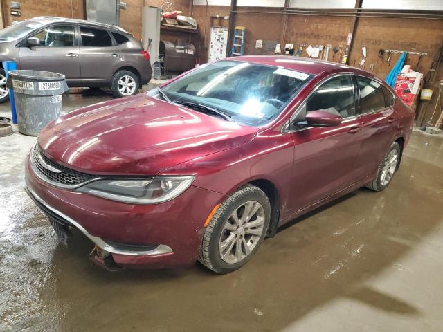 2015 CHRYSLER 200 LIMITED, 