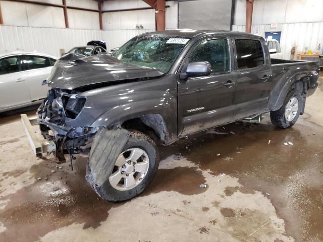2009 TOYOTA TACOMA DOUBLE CAB LONG BED, 