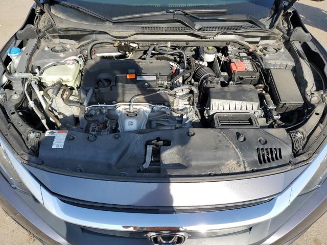 2HGFC2F5XHH515323 - 2017 HONDA CIVIC LX GRAY photo 11