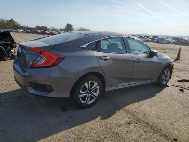 2HGFC2F5XHH515323 - 2017 HONDA CIVIC LX GRAY photo 3