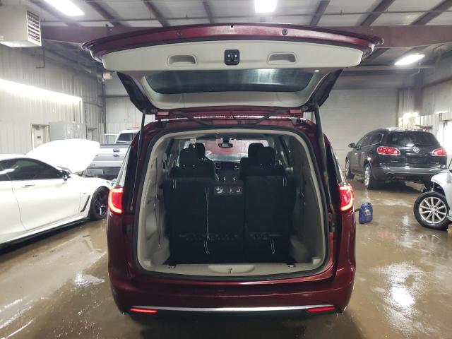 2C4RC1BG5HR817237 - 2017 CHRYSLER PACIFICA TOURING L BURGUNDY photo 6
