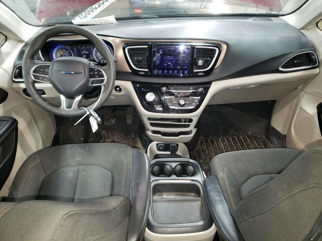 2C4RC1BG5HR817237 - 2017 CHRYSLER PACIFICA TOURING L BURGUNDY photo 8