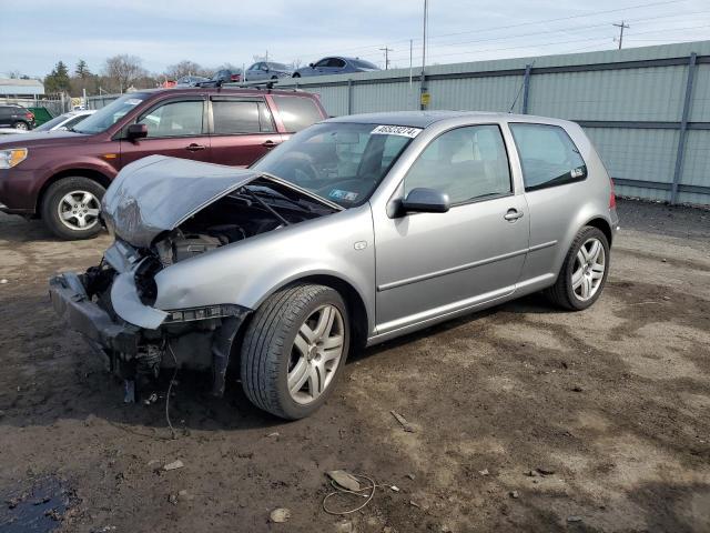 2004 VOLKSWAGEN GTI, 