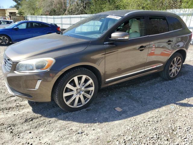 2015 VOLVO XC60 T5 PLATINUM, 