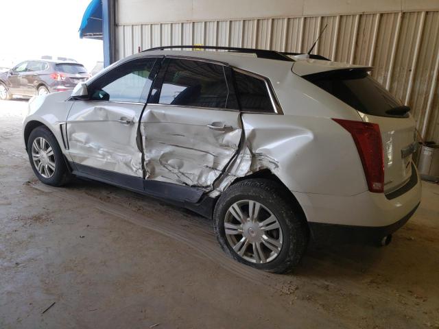 3GYFNAE32DS531245 - 2013 CADILLAC SRX WHITE photo 2