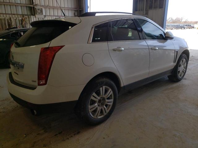 3GYFNAE32DS531245 - 2013 CADILLAC SRX WHITE photo 3