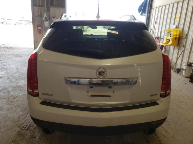 3GYFNAE32DS531245 - 2013 CADILLAC SRX WHITE photo 6