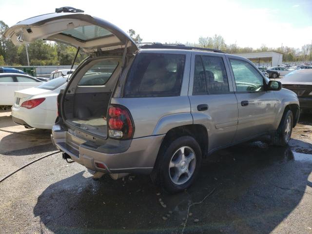 1GNDS13S972221424 - 2007 CHEVROLET TRAILBLAZE LS BEIGE photo 3