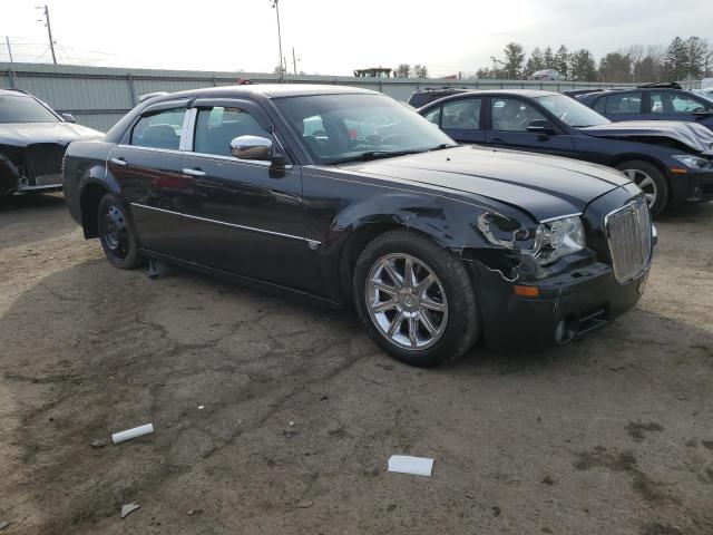 2C3KA63H06H289268 - 2006 CHRYSLER 300C BLACK photo 4