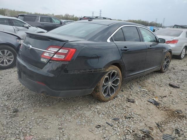 1FAHP2KT7DG180856 - 2013 FORD TAURUS SHO BLACK photo 3