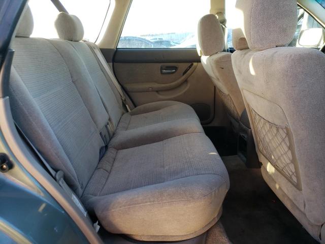 4S3BH675437608539 - 2003 SUBARU LEGACY OUTBACK AWP 绿色 照片 11