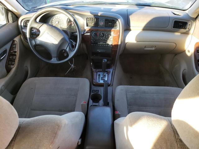 4S3BH675437608539 - 2003 SUBARU LEGACY OUTBACK AWP 绿色 照片 8