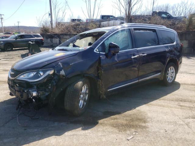 2C4RC1BG8LR128639 - 2020 CHRYSLER PACIFICA TOURING L 蓝色 照片 1