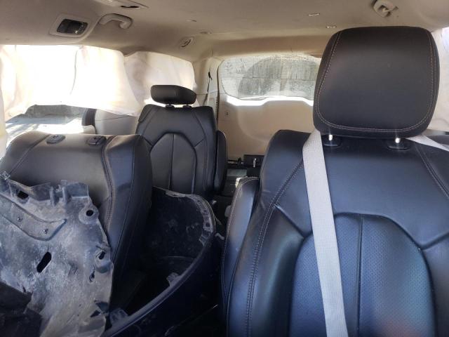 2C4RC1BG8LR128639 - 2020 CHRYSLER PACIFICA TOURING L 蓝色 照片 10