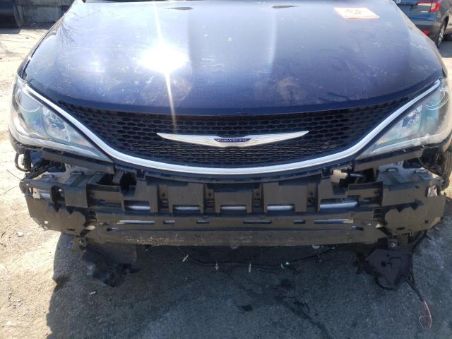 2C4RC1BG8LR128639 - 2020 CHRYSLER PACIFICA TOURING L 蓝色 照片 12