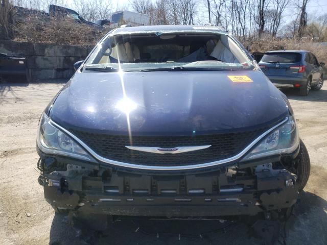 2C4RC1BG8LR128639 - 2020 CHRYSLER PACIFICA TOURING L 蓝色 照片 5