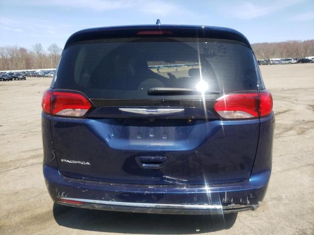2C4RC1BG8LR128639 - 2020 CHRYSLER PACIFICA TOURING L 蓝色 照片 6