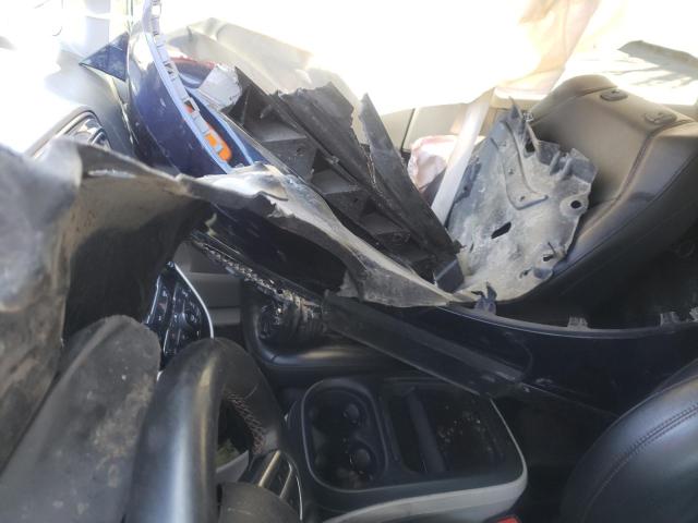 2C4RC1BG8LR128639 - 2020 CHRYSLER PACIFICA TOURING L 蓝色 照片 7