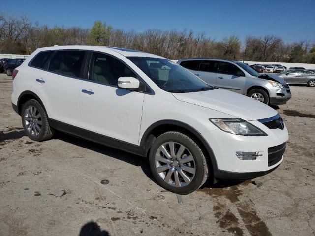 JM3TB28V790180164 - 2009 MAZDA CX-9 WHITE photo 4