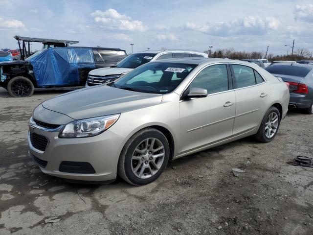 1G11C5SL4FF316225 - 2015 CHEVROLET MALIBU 1LT TAN photo 1