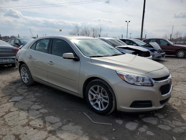 1G11C5SL4FF316225 - 2015 CHEVROLET MALIBU 1LT TAN photo 4