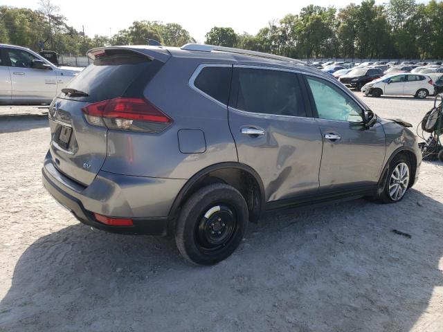 KNMAT2MT7HP526625 - 2017 NISSAN ROGUE S GRAY photo 3