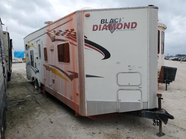 1KB1E2F2374000805 - 2007 HOLIDAY RAMBLER BLACK DIAMOND Белый фото 1