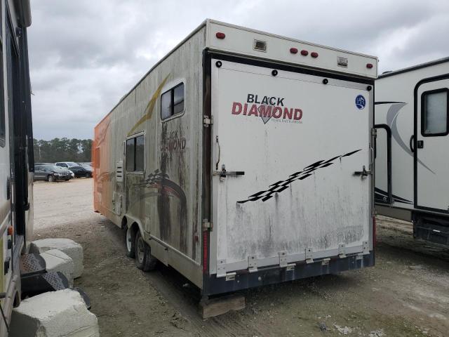 1KB1E2F2374000805 - 2007 HOLIDAY RAMBLER BLACK DIAMOND Белый фото 3