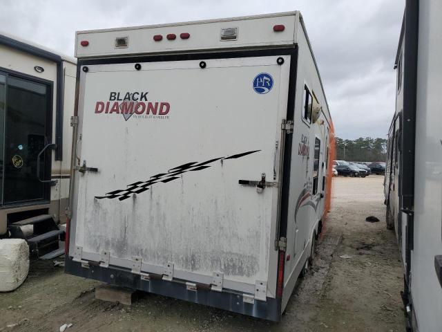 1KB1E2F2374000805 - 2007 HOLIDAY RAMBLER BLACK DIAMOND Белый фото 4