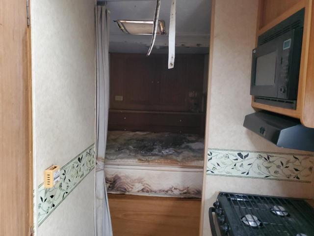 1KB1E2F2374000805 - 2007 HOLIDAY RAMBLER BLACK DIAMOND Белый фото 5