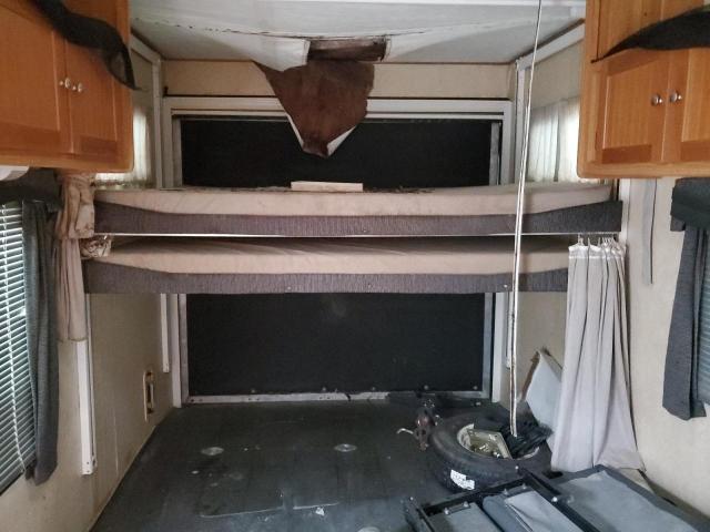 1KB1E2F2374000805 - 2007 HOLIDAY RAMBLER BLACK DIAMOND Белый фото 6