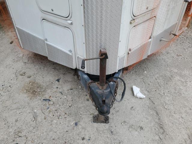 1KB1E2F2374000805 - 2007 HOLIDAY RAMBLER BLACK DIAMOND Белый фото 7