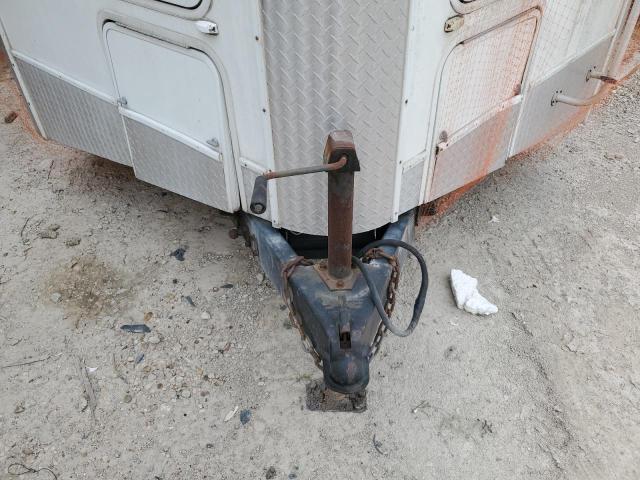 1KB1E2F2374000805 - 2007 HOLIDAY RAMBLER BLACK DIAMOND Белый фото 8