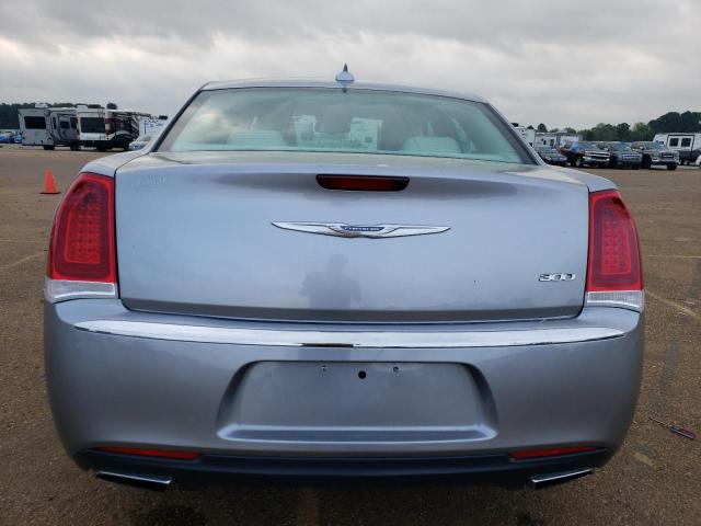 2C3CCAAG7FH779606 - 2015 CHRYSLER 300 LIMITED SILVER photo 6