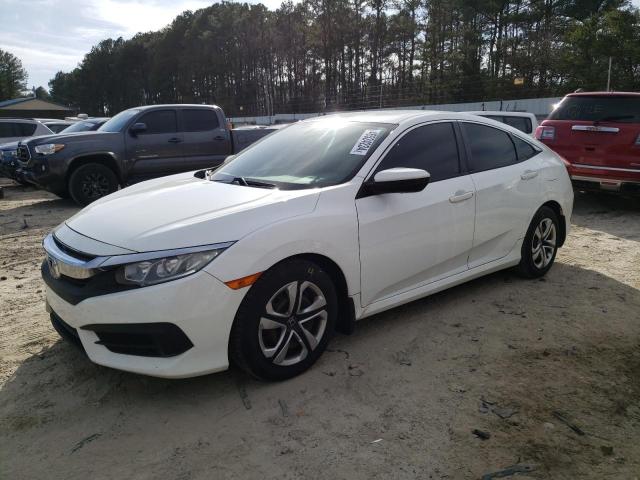 2016 HONDA CIVIC LX, 